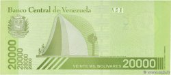 20000 Bolivares VENEZUELA 2019 P.110 FDC