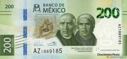 200 Pesos MEXICO  2019 P.131 ST
