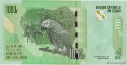1000 Francs REPúBLICA DEMOCRáTICA DEL CONGO  2020 P.101c FDC