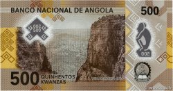 500 Kwanzas ANGOLA  2020 P.161 UNC