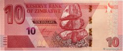 10 Dollars ZIMBABWE  2020 P.103