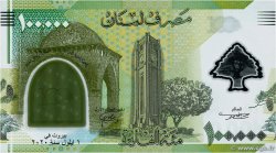 100000 Livres LIBAN  2020 P.099