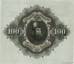 100 Kronor SUÈDE  1952 P.36ah TTB