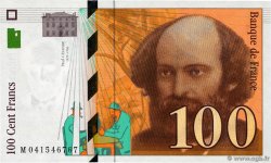 100 Francs CÉZANNE FRANCE  1998 F.74.02