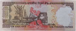 1000 Rupees INDE  2007 P.100g TTB