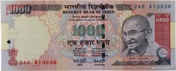 1000 Rupees INDE  2007 P.100g