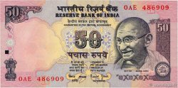 50 Rupees INDIA  1997 P.090f