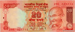 20 Rupees INDE  2007 P.096c