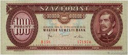 100 Forint UNGHERIA  1980 P.171f q.FDC