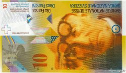 10 Francs SUISSE  1996 P.66b