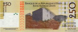 250 Gourdes HAÏTI 2004 P.276a NEUF