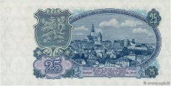 25 Korun TCHÉCOSLOVAQUIE 1953 P.084b NEUF