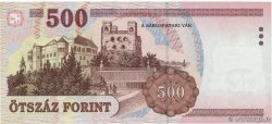 500 Forint HONGRIE 2001 P.188a pr.NEUF