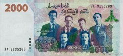 2000 Dinars Commémoratif ALGÉRIE 2020 P.147 NEUF