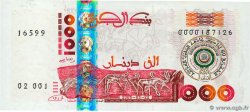 1000 Dinars Commémoratif ALGÉRIE  2005 P.143