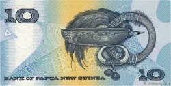 10 Kina PAPUA NEW GUINEA  1997 P.09d UNC-
