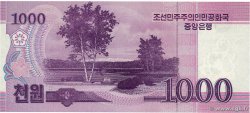 1000 WON Commémoratif NORDKOREA  2018 P.CS21 ST