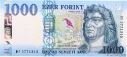 1000 Forint HONGRIE  2017 P.203a