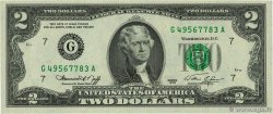 2 Dollars UNITED STATES OF AMERICA Chicago 1976 P.461