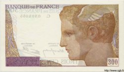 300 Francs FRANCE  1938 F.29.01 SPL+