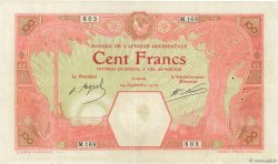 100 Francs DAKAR AFRIQUE OCCIDENTALE FRANÇAISE (1895-1958) Dakar 1926 P.11Bb TTB