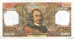 100 Francs CORNEILLE FRANCE  1977 F.65.58 pr.SPL