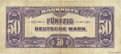 50 Deutsche Mark ALLEMAGNE FÉDÉRALE  1948 P.07a TB