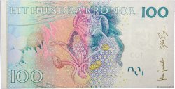 100 Kronor SUÈDE  2008 P.65d NEUF