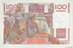100 Francs JEUNE PAYSAN FRANCE  1946 F.28.12 SPL+