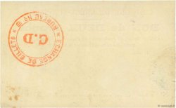 2 Francs FRANCE régionalisme et divers  1915 JP.02-0534 TTB