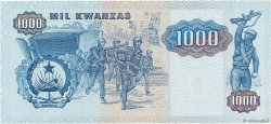 1000 Kwanzas ANGOLA  1984 P.121a ST