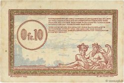 10 Centimes FRANCE regionalism and miscellaneous  1923 JP.135.02 VF