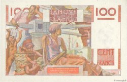 100 Francs JEUNE PAYSAN FRANCE  1946 F.28.05 UNC-