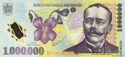 1000000 Lei ROMANIA  2003 P.116a