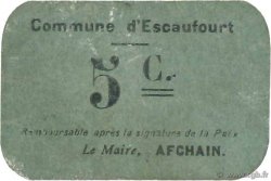 5 Centimes FRANCE regionalismo e varie  1916 JP.02-2566