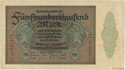 500000 Mark GERMANY  1923 P.088b F