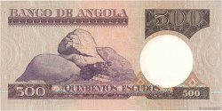 500 Escudos ANGOLA  1973 P.107 pr.NEUF