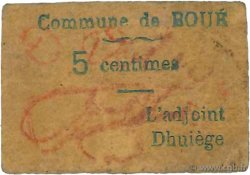 5 Centimes FRANCE régionalisme et divers  1916 JP.02-2522