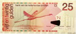 25 Gulden ANTILLES NÉERLANDAISES  2008 P.29e