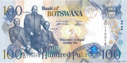 100 Pula BOTSWANA (REPUBLIC OF)  2004 P.29a