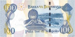 100 Pula BOTSWANA (REPUBLIC OF)  2004 P.29a UNC
