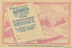 5 Francs FRANCE regionalismo y varios  1930  MBC+