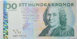 100 Kronor SWEDEN  2008 P.65d