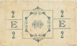 2 Francs FRANCE regionalismo e varie  1915 JP.02-0768 BB