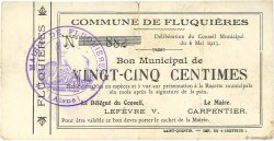 25 Centimes FRANCE regionalism and miscellaneous  1915 JP.02-0902