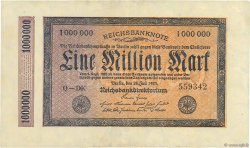 1 Million Mark ALEMANIA  1923 P.093