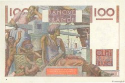 100 Francs JEUNE PAYSAN FRANCE  1945 F.28.01 SPL