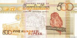 500 Rupees SEYCHELLES  2005 P.41 NEUF