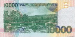 10000 Dobras SAO TOME AND PRINCIPE  1996 P.066b UNC