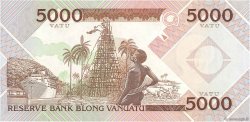 5000 Vatu VANUATU  1989 P.04 UNC